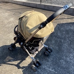 Aprica ベビーカー AB型の画像