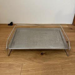 【差し上げます】レンジ台