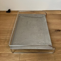 【差し上げます】レンジ台の画像