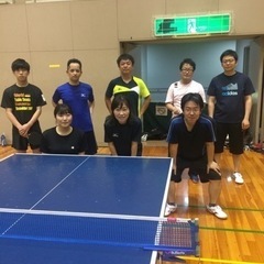 卓球しましょう🏓