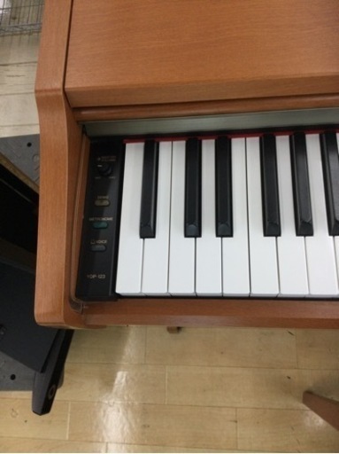 【✨グレードハンマー鍵盤❗️シンプルで使いやすいモデル❗️メトロノーム機能❗️✨】定価¥155,400円 YAMAHA/ヤマハ  電子