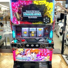 魔法少女リリカルなのは スロット実機