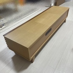 【取引中】テレビ台　横幅150cmの画像