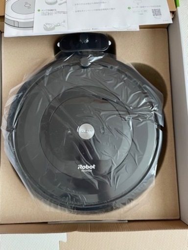 新品　未使用　ルンバe5