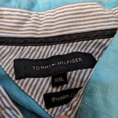 トミーフィルフィガー　半袖シャツの画像