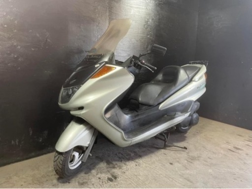 ★お支払い総額3.0万円★買取強化中！どんな車両も1万円～保証します！ ヤマハ マジェスティ250 SG03J 激安ビッグ入荷！フルノーマル！カスタムベースに♪