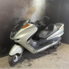 ★お支払い総額3.0万円★買取強化中！どんな車両も1万円～保証します！ ヤマハ マジェスティ250 SG03J 激安ビッグ入荷！フルノーマル！カスタムベースに♪の画像