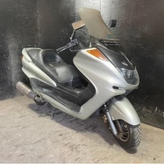 ★お支払い総額3.0万円★買取強化中！どんな車両も1万円～保証します！ ヤマハ マジェスティ250 SG03J 激安ビッグ入荷！フルノーマル！カスタムベースに♪の画像