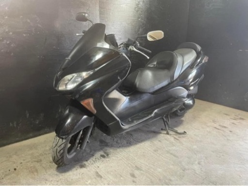 ★お支払い総額4.8万円★買取強化中！どんな車両も1万円～保証します！ ホンダ フォルツァZ MF08 スマートキー！激安ビッグ！ちょっとした足に♪