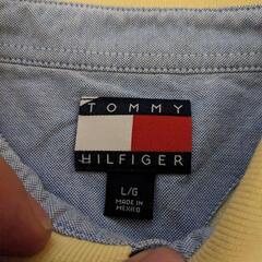 トミーフィルフィガー　ポロシャツの画像