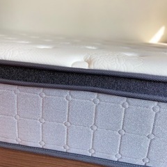 セミダブル　マットレスの画像