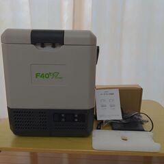 ポータブル冷蔵庫　ポータブルクーラー　PR0801　F40C4TMPの画像