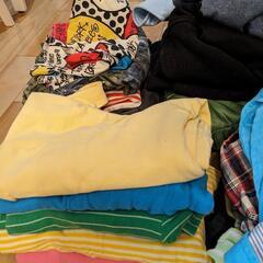 ほとんどブランド服　まとめ売り　の画像
