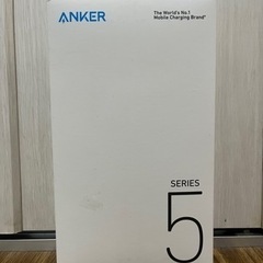 Ankerモバイルバッテリー