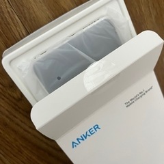 Ankerモバイルバッテリーの画像