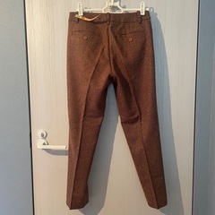 秋冬服　レディース　エストネーション　テーパードパンツ　お譲りしますの画像
