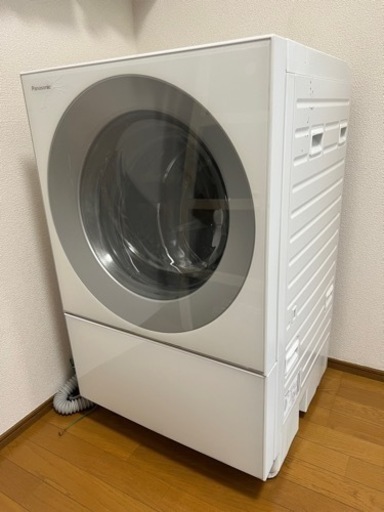 キューブル Panasonic ドラム式洗濯乾燥機 Cuble NA-VG730L 洗濯7.0kg /乾燥3.5kg