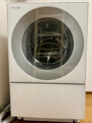 キューブル Panasonic ドラム式洗濯乾燥機 Cuble NA-VG730L 洗濯7.0kg /乾燥3.5kg