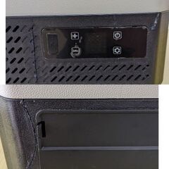 ポータブル冷蔵庫　ポータブルクーラー　PR0801　F40C4TMPの画像