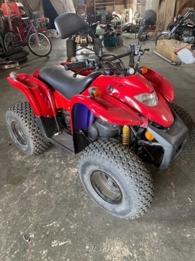 バギーセール大幅値下げ