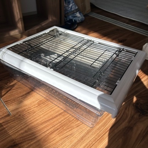 アクリルゲージ　小動物用