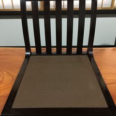 価格変更】天童木工 座椅子4脚セット