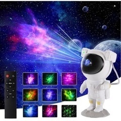 子供用 プロジェクター ナイトライト 家庭用プラネタリウム 静音...
