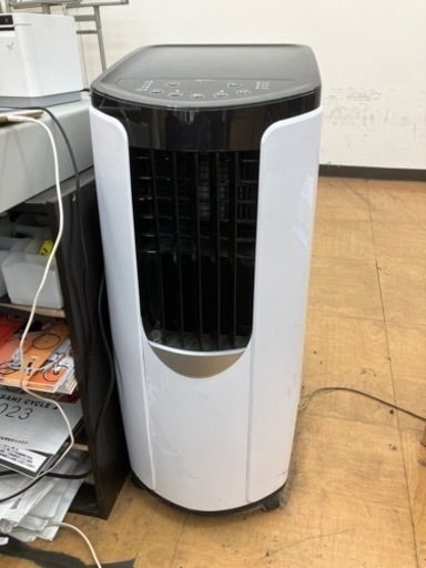 アイリスオオヤマ　スポットクーラー　美品