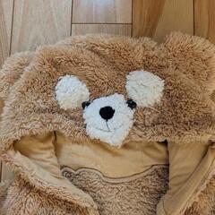 クマ着ぐるみの画像