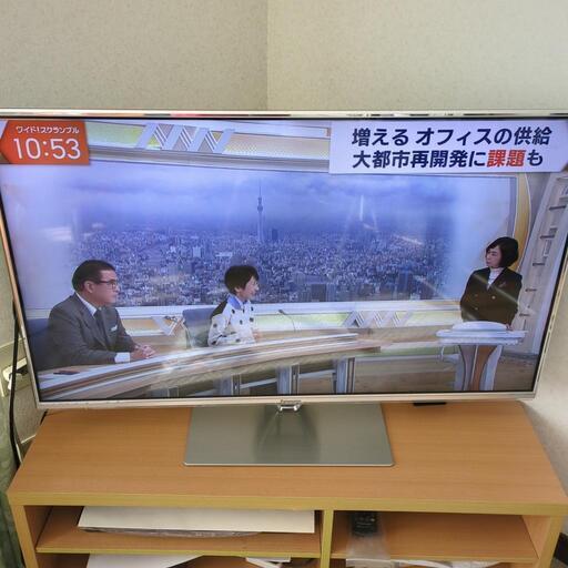 パナソニック　3D液晶TV TH-L42FT60