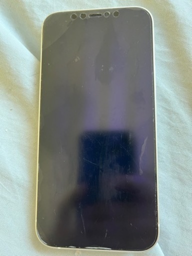 iPhone12  128GB  ホワイト
