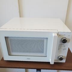B204 TWINBIRD★電子レンジ★フラットタイプ★2020年製