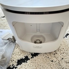 パナソニック スチーマー ナノケア 温冷・化粧水ミストタイプ ダブル保湿 ゴールド調の画像