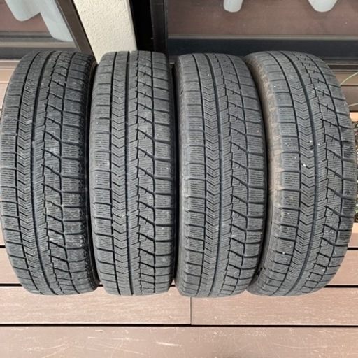 スタッドレスタイヤ&ホイール　軽自動車・軽四