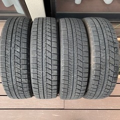 スタッドレスタイヤ&ホイール　軽自動車・軽四の画像