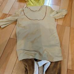 スターウォーズ　ヨーダ着ぐるみの画像