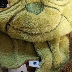 スターウォーズ　ヨーダ着ぐるみの画像