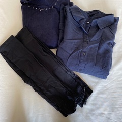 LからLL レディース　服等　４点
