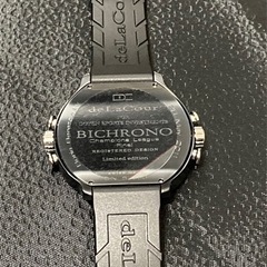 未使用　ドゥラクール　純正　ダイヤモンド　メンズ　腕時計の画像