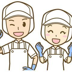 【仙台市市特別養護老人ホーム】調理補助業務☆
