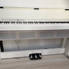 KORG 電子ピアノ　c1air 