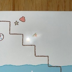 すみっこぐらし　クリスタルパズル　とかげの立体的なパズル🧩の画像