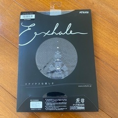 アツギ　ストッキング　定価2600円の画像