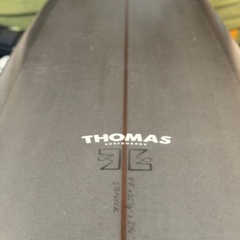 thomas  surfboard stepdeck