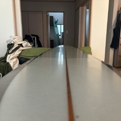 thomas  surfboard stepdeckの画像