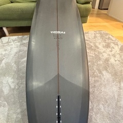 thomas  surfboard stepdeckの画像
