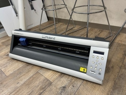 カッティングマシンGX-24ローランド中古