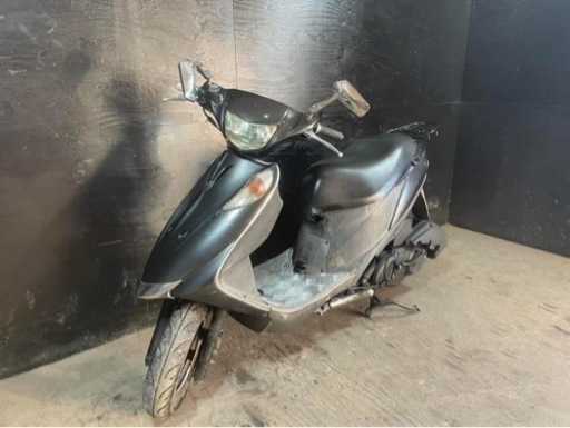 ★お支払い総額9.4万円★買取強化中！どんな車両も1万円～保証します！ スズキ アドレスV125G CF4EA 人気のワンツー！Gタイプ！通勤通学に！カスタムベースにも♪