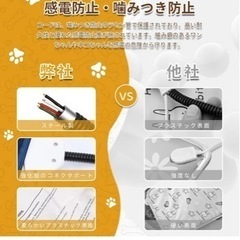 ペット用ホットカーペット　ホットマット　暖房器具　タイマー 犬猫兼用　省エネの画像