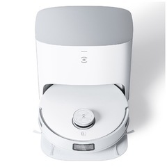 【受取者確定】水拭きロボット掃除機エコバックスDEEBOT T10見まもり機能まである!の画像